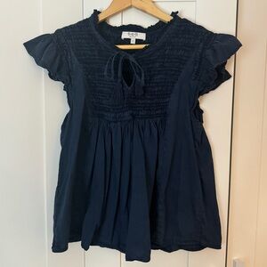 Sea blouse